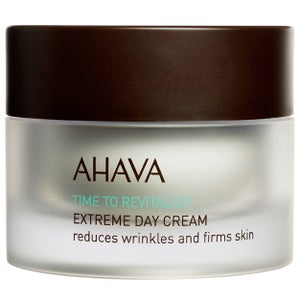AHAVA TIME TO REVITALIZE Extreme Day Creme