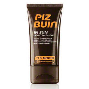 Piz Buin In Sun Radiant Face Cream