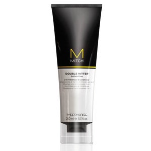 MITCH Double Hitter 2-in-1 Shampoo & Conditioner