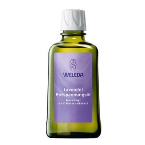 Weleda Lavendel-Entspannungsöl
