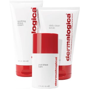 Dermalogica Shave Amenity Kit