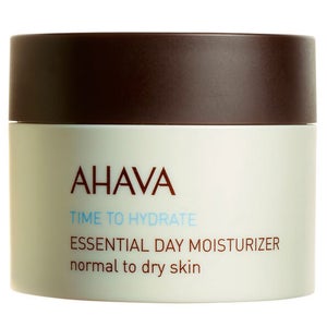 AHAVA TIME TO HYDRATE Essential Day Moisturizer