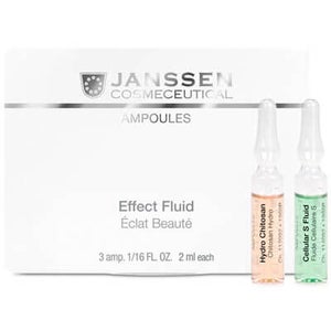 Janssen Cosmetics Hydro Chitosan Skin Excel / Cellular S Fluid