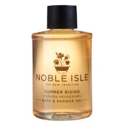 Noble Isle Summer Rising Cornish Hedgerows Bath & Shower Gel