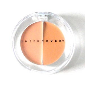 Sheer Cover Duo Concealer