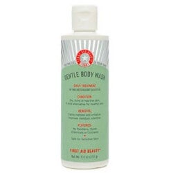 First Aid Beauty Gentle Body Wash