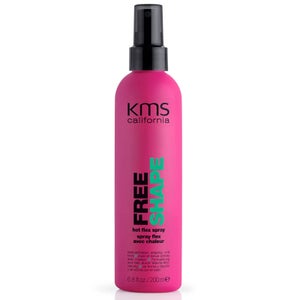KMS FREESHAPE hot flex spray