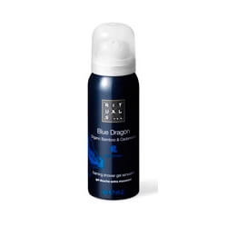 Rituals Blue Dragon Duschschaum