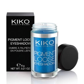 KIKO Pigment Loose Eyeshadow