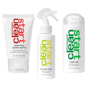 Dermalogica Clean Start™ Kit „Day/Night“