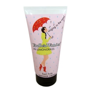 Village Cosmetics Frollein Wunder Shower Cream Lemongrass