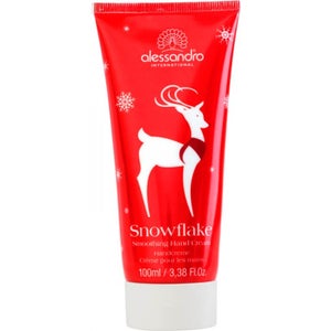 Alessandro Snowflake Smoothing Hand Cream