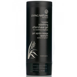 Living Nature Soothing Aftershave Gel