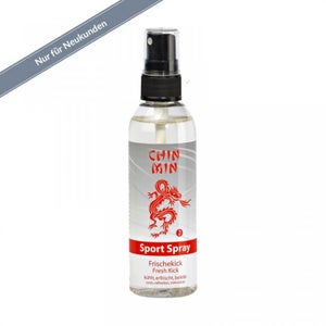STYX Naturcosmetic Chin Min Sport Spray