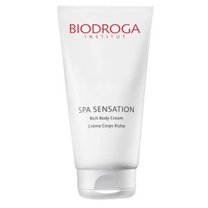 Biodroga SPA SENSATION Rich Body Cream