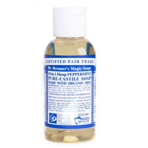 Dr. Bronner's Castille Liquid Soap