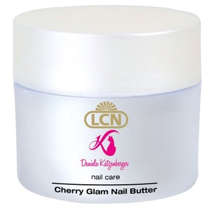 LCN Daniela Katzenberger Cherry Glam Nail Butter