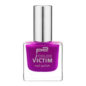 p2 Cosmetics color victim nail polish