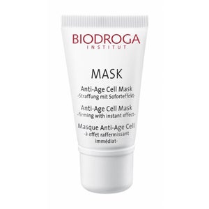 Biodroga ANTI AGE CELL Mask