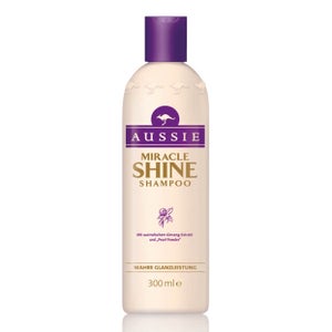 Aussie Miracle Shine Shampoo