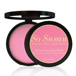 So Susan Cosmetics Sebum Absorbing Blush