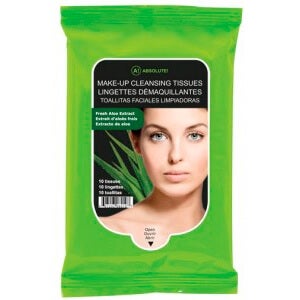 Nicka K New York ABSOLUTE! Make-up Cleansing Tissues