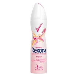 Rexona Deo Spray Tropical