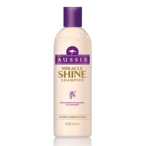 Aussie Miracle Shine Shampoo