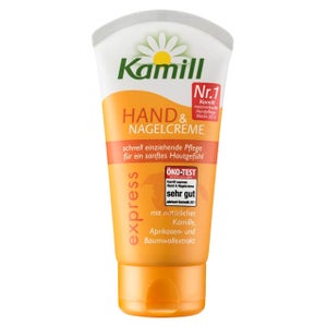 Kamill Hand & Nagelcreme Express