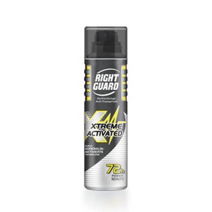 Right Guard® XTREME ACTIVATED