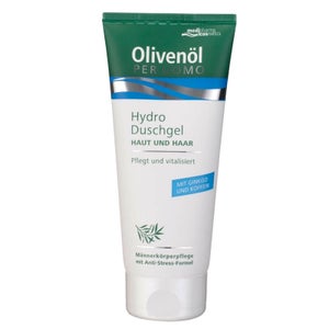 medipharma cosmetics Olivenöl Per Uomo Hydro Duschgel