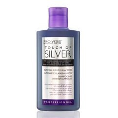 PRO:VOKE Touch of Silver Intensiv Aufhell-Shampoo