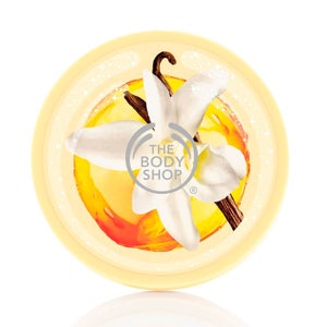 The Body Shop Vanilla Brûlée Mini Body Butter