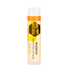 Bee Natural Lippenbalsam - Mango