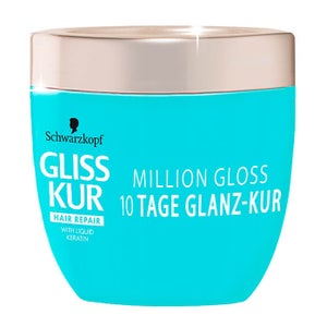Schwarzkopf Gliss Kur Million Gloss 10 Tage Glanz-Kur