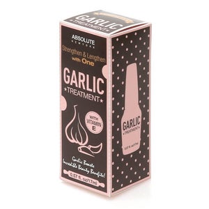 Absolute New York Garlic Nail Treatment
