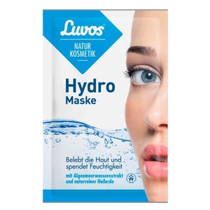 Luvos® Naturkosmetik Luvos® Hydro Maske