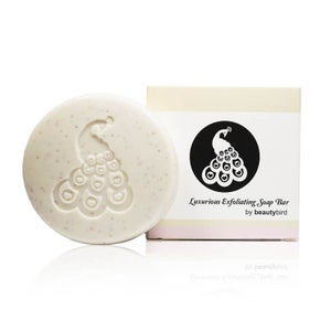 Beautybird Luxurious Exfoliating Soap Bar