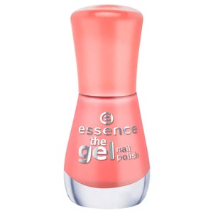 essence the gel nail polish