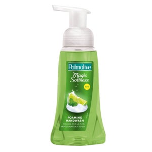 Palmolive Limette & Minze Duftschaumseife