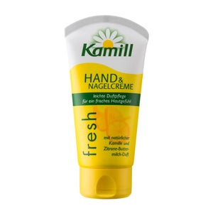 Kamill Hand & Nagelcreme fresh
