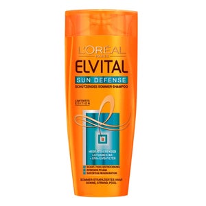 LOréal Paris ELVITAL SUN DEFENSE Sch?tzendes Sommer-Shampoo