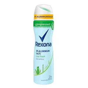 Rexona Cool Fresh compressed Deodorant