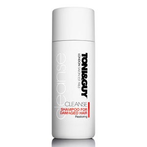 Toni & Guy Cleanse Shampoo for Damaged Hair