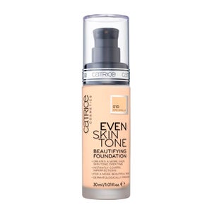 Catrice Cosmetics Even Skin Tone Beautifying Foundation