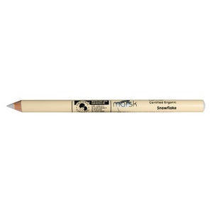 marsk Certified Organic Eyeliner Pencil – Snowflake