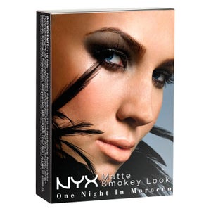 NYX Professional Makeup One Night in Morocco