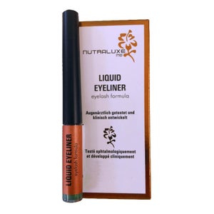 NutraluxeMD Liquid Eyeliner mit Eyelash Formula