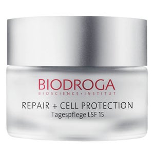 Biodroga Repair & Cell Protection Tagespflege LSF 15