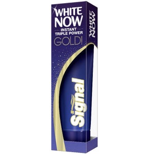 Signal White Now Gold!